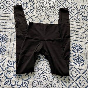 Lululemon High Rise Wunder Under Leggings Full Length